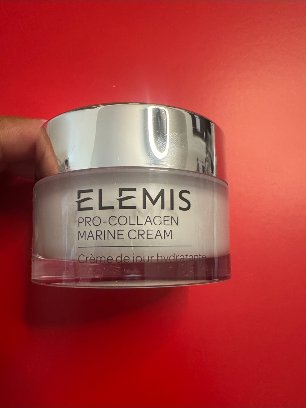 Elemis Pro-Collagen Marine Cream — Hydrating Day Cream
